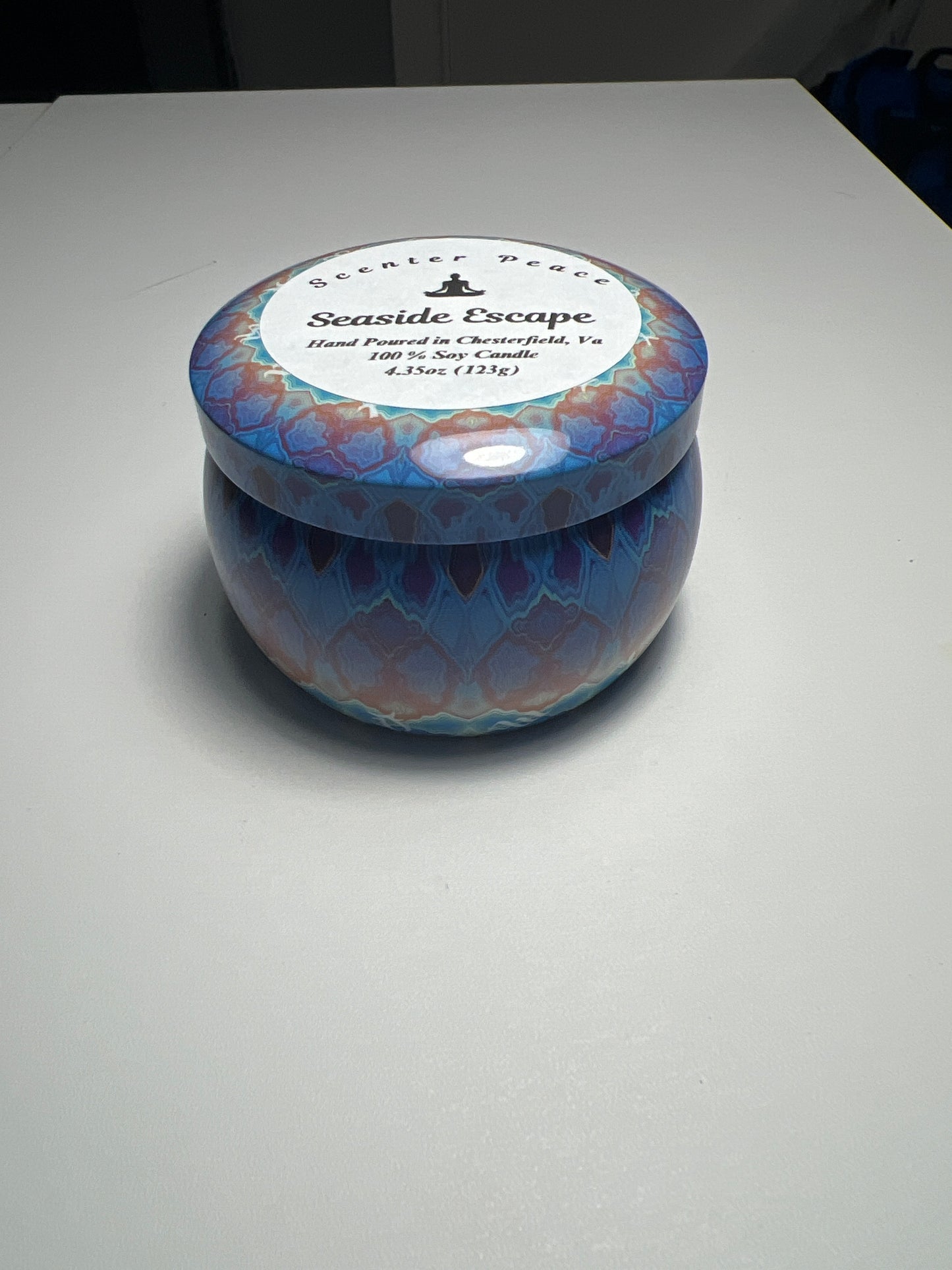 BOTANICAL BLISS COLLECTION Seaside Escape