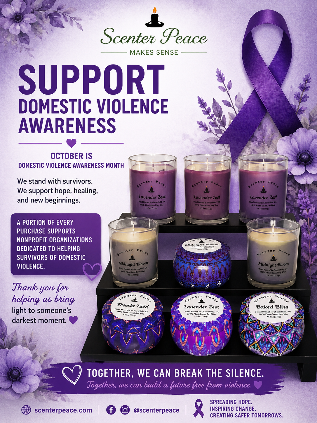 Suicide Prevention Awareness
