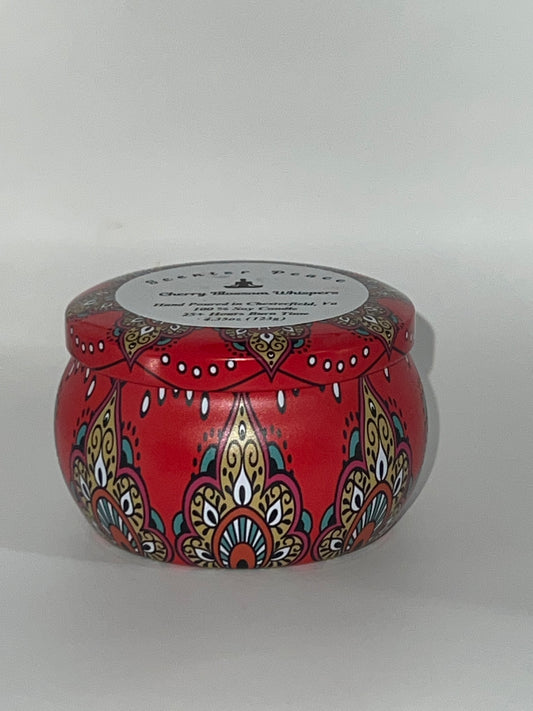 BOTANICAL BLISS COLLECTION Cherry Blossom Whispers