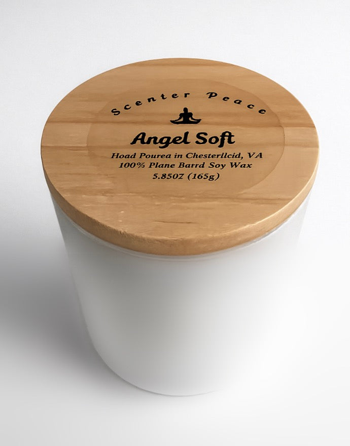 BOTANICAL BLISS COLLECTION Angel Soft