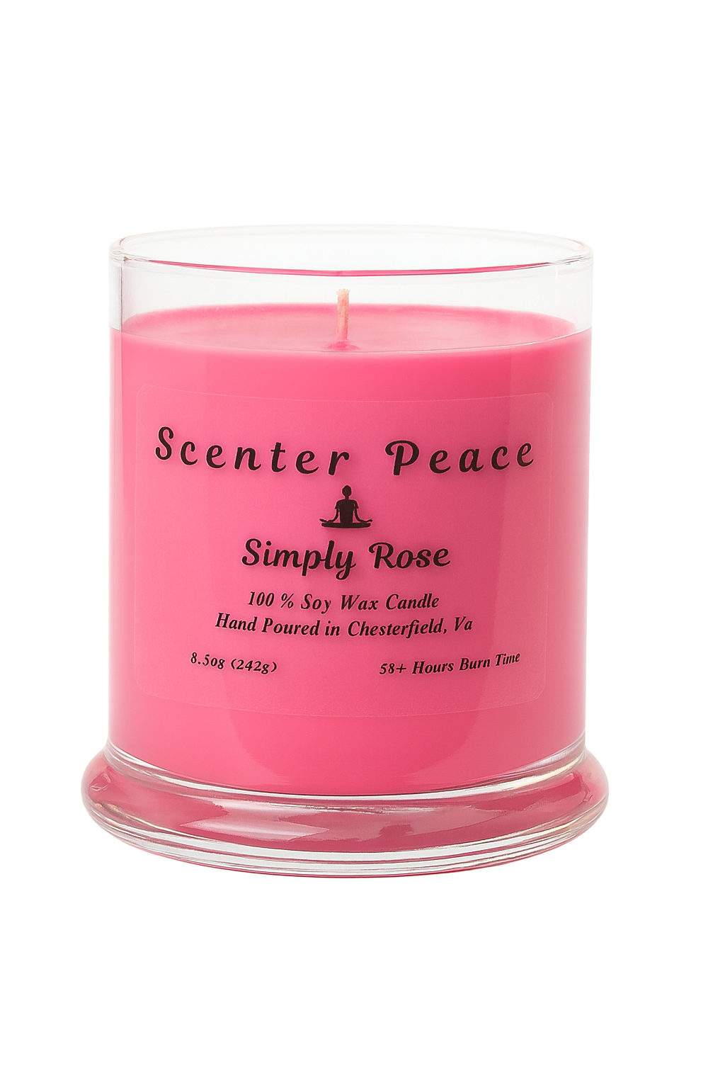 BOTANICAL BLISS COLLECTION Simply Rose