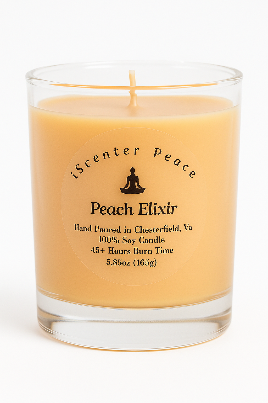 FRUIT FUSION COLLECTION Peach Elixir