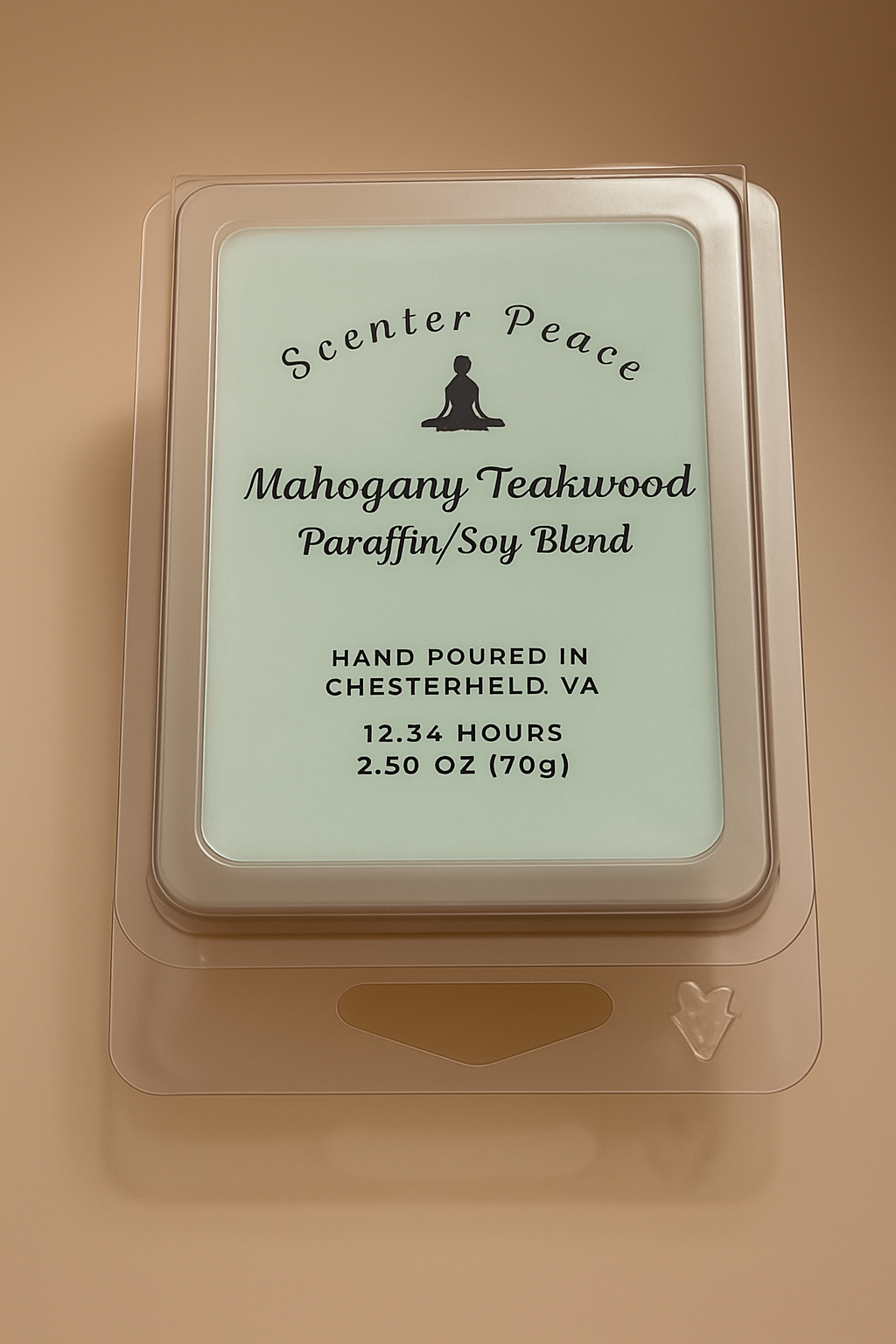 Scenter Peace Wax Melts