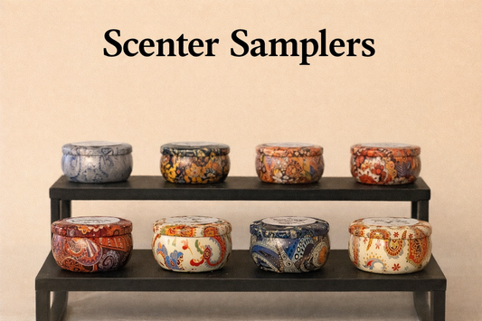 Scenter Sampler (2.5 oz)
