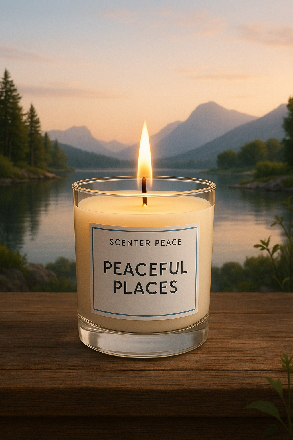 Peaceful Places