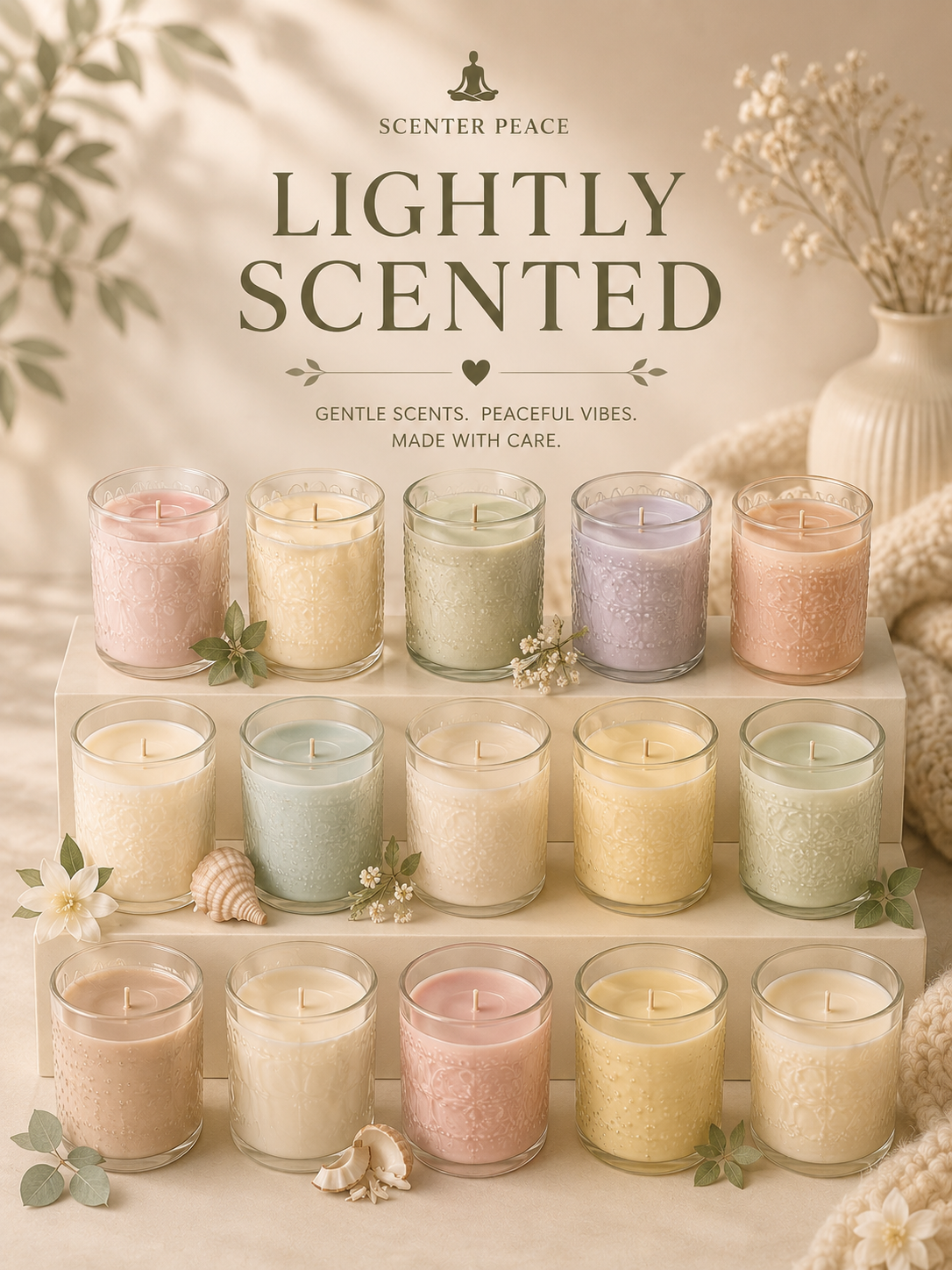 Lightly Scented