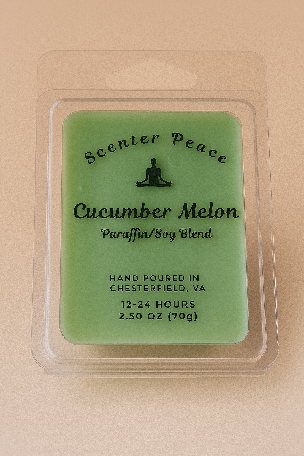 Scenter Peace Wax Melts