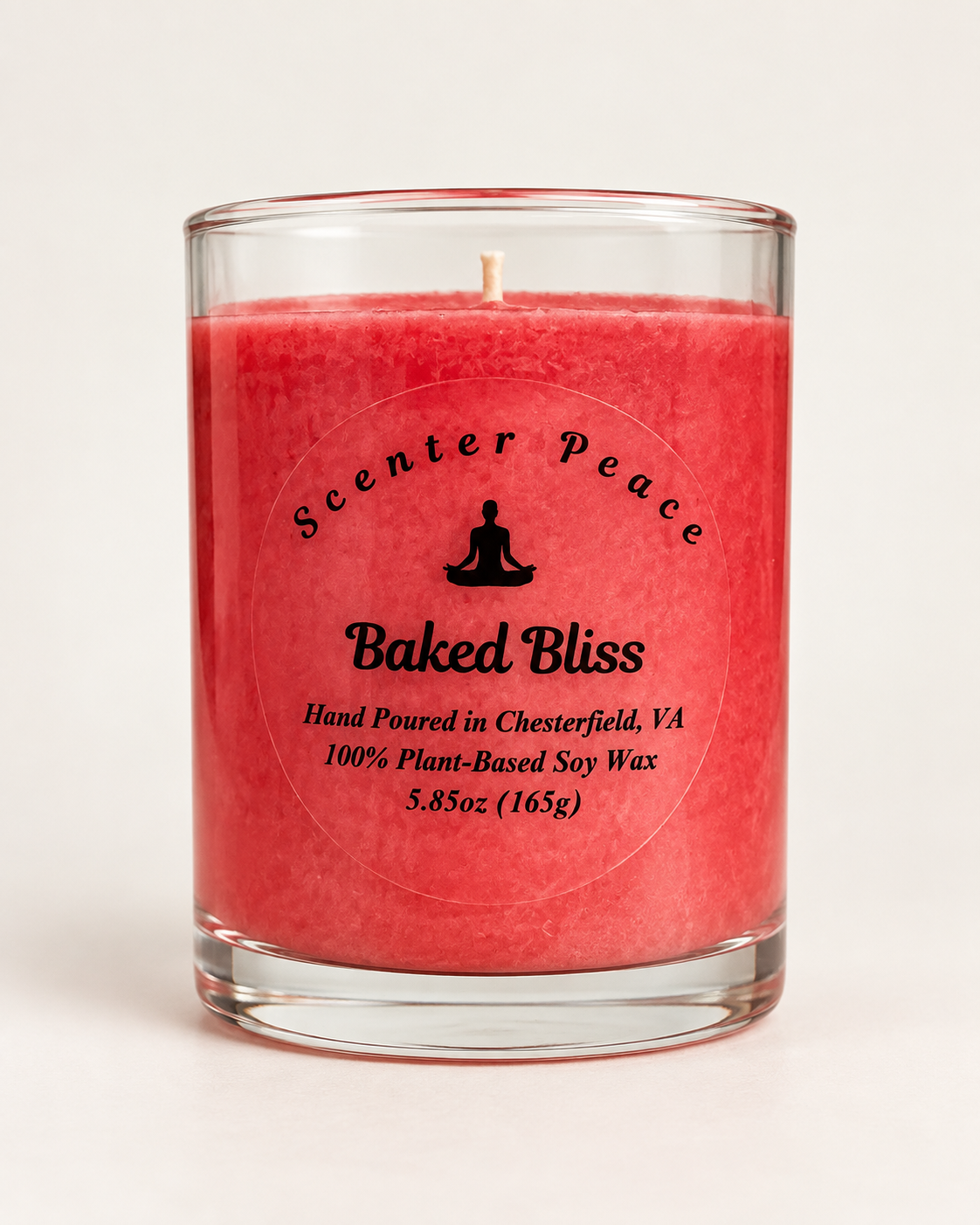 Baked Bliss (Hot Apple Pie)