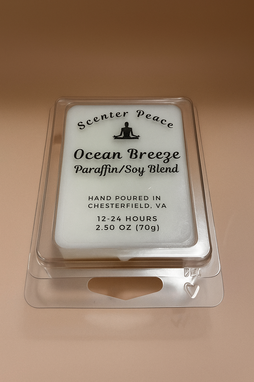 Scenter Peace Wax Melts