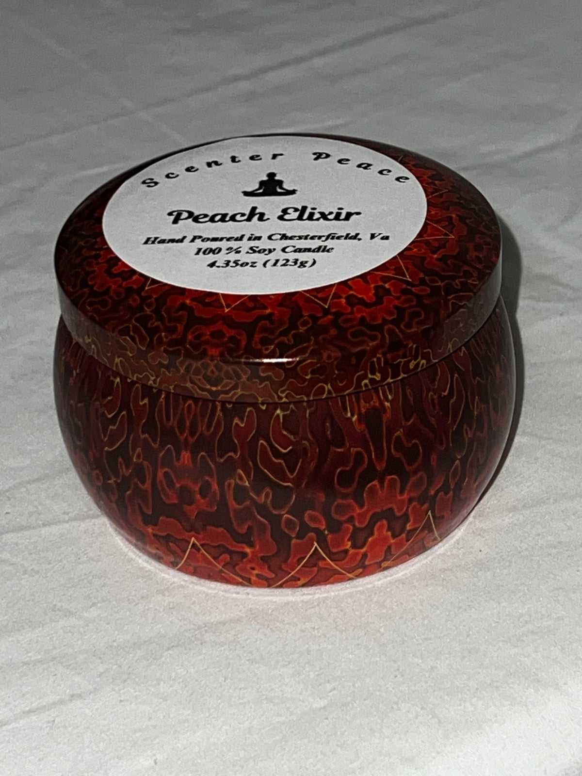 Peach Elixir (Peach Nectar)