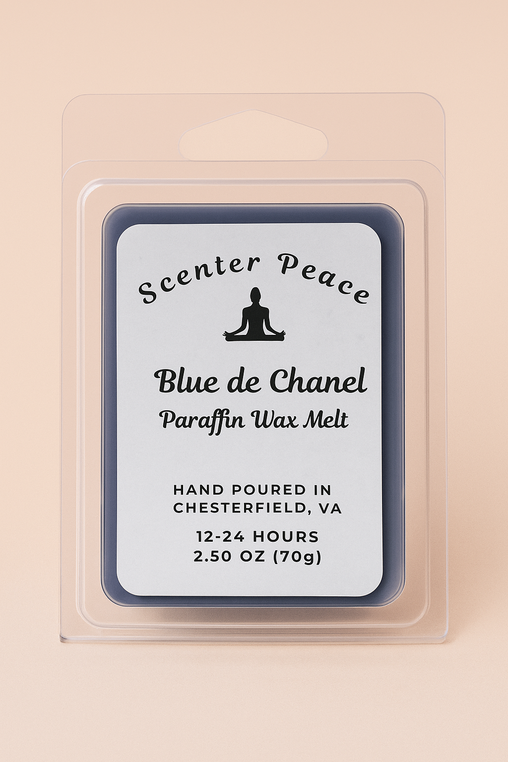 Scenter Peace Wax Melts