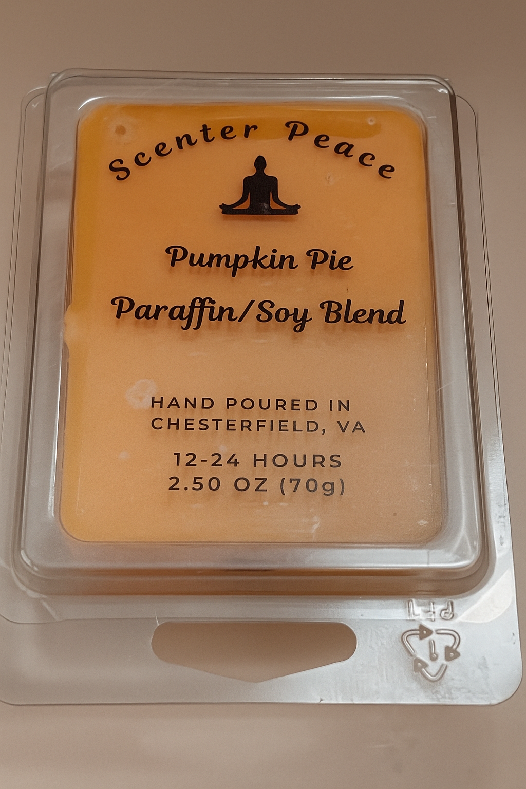 Scenter Peace Wax Melts