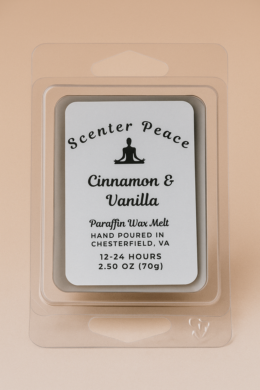 Scenter Peace Wax Melts