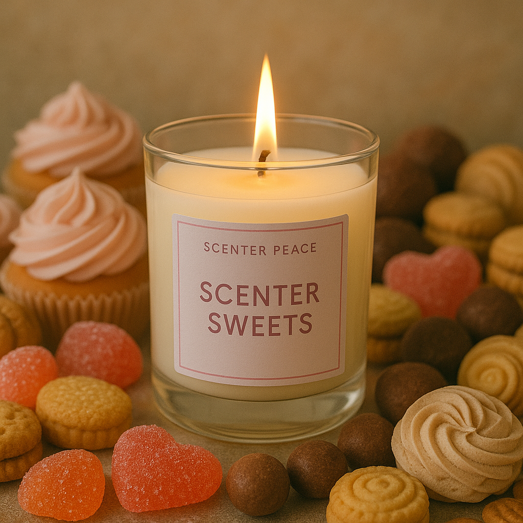 SCENTER SWEETS COLLECTION        Lemon Loaf