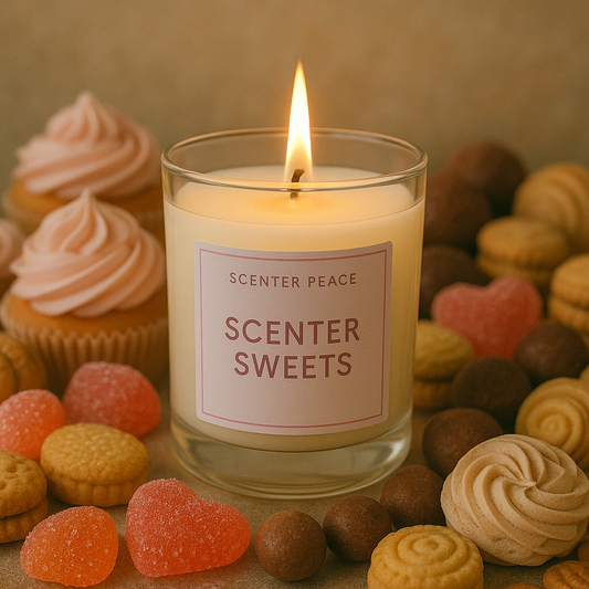 SCENTER SWEETS COLLECTION        Lemon Loaf