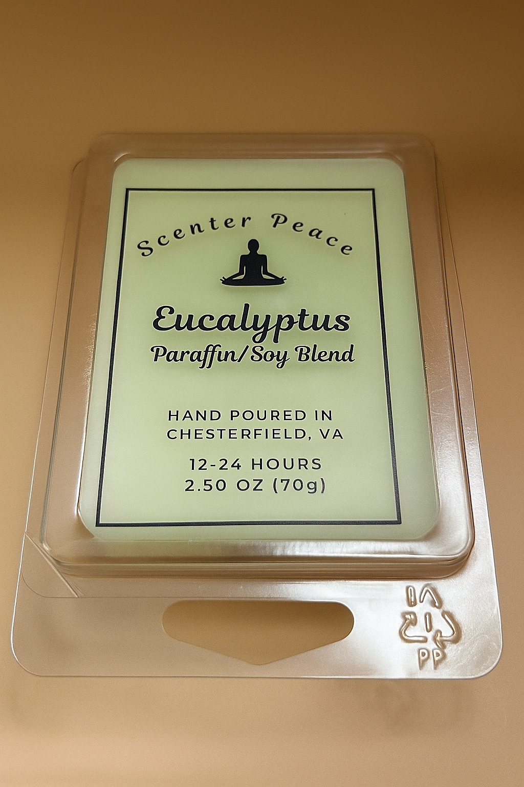 Scenter Peace Wax Melts