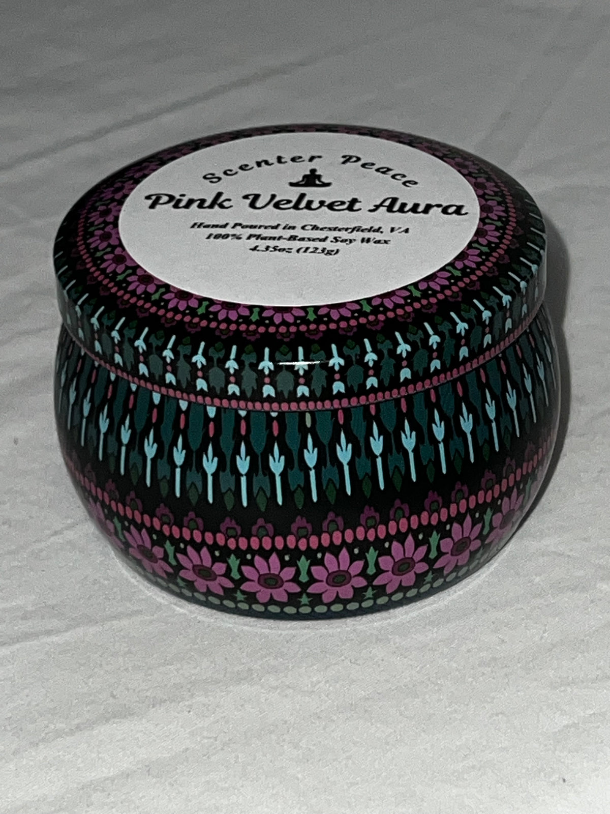 Pink Velvet Aura (Pink Sugar)