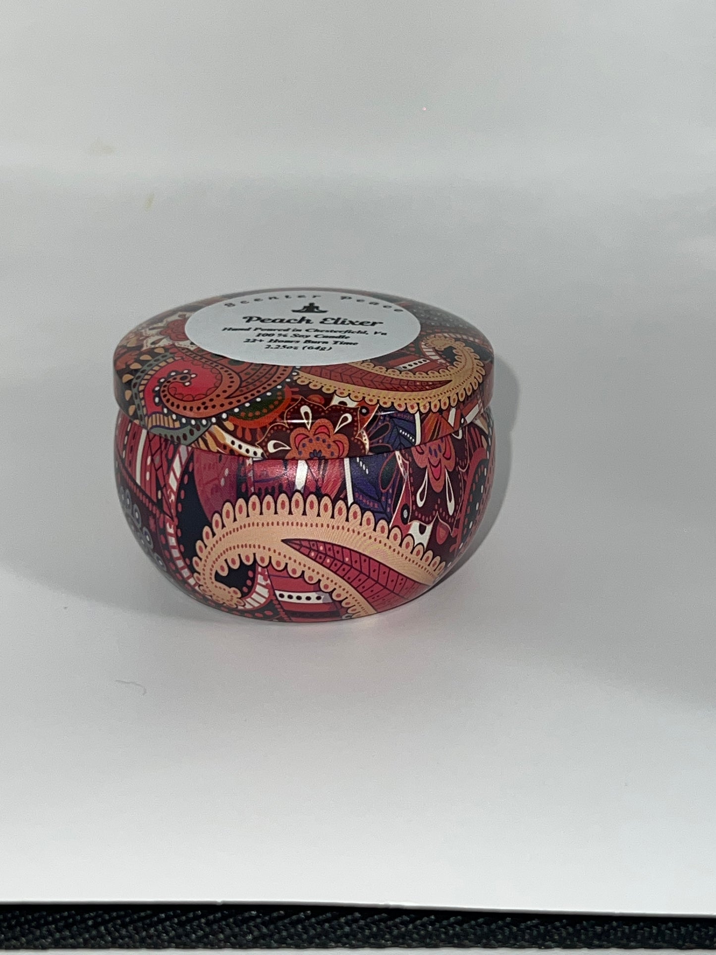 FRUIT FUSION COLLECTION       Peach Elixir