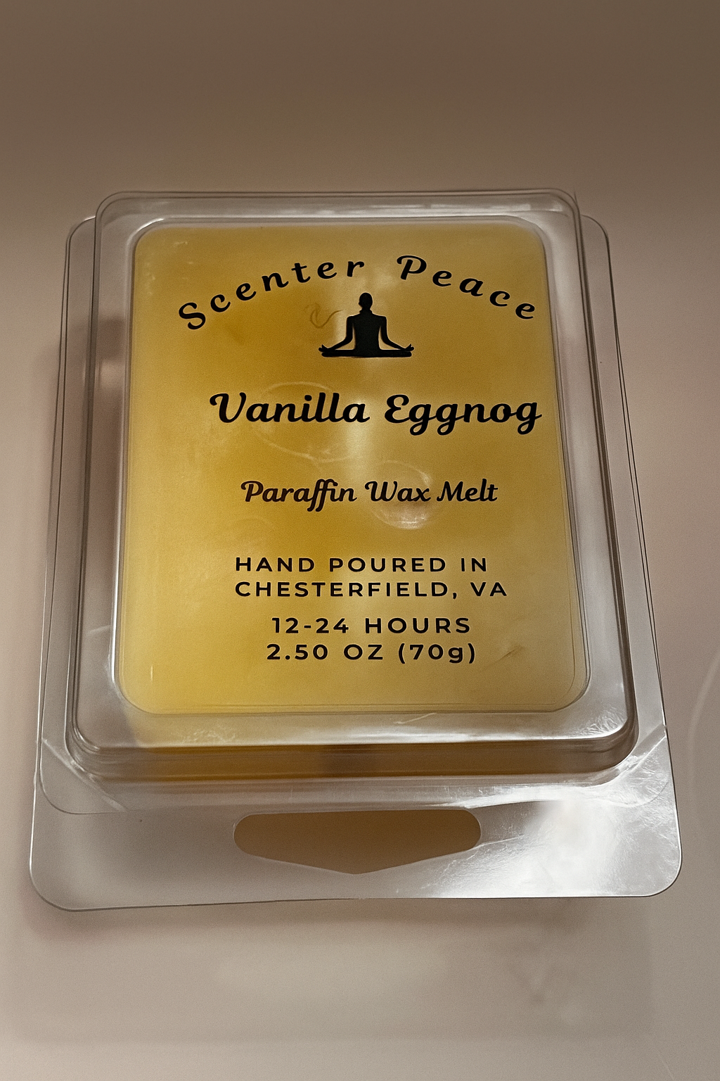 Scenter Peace Wax Melts