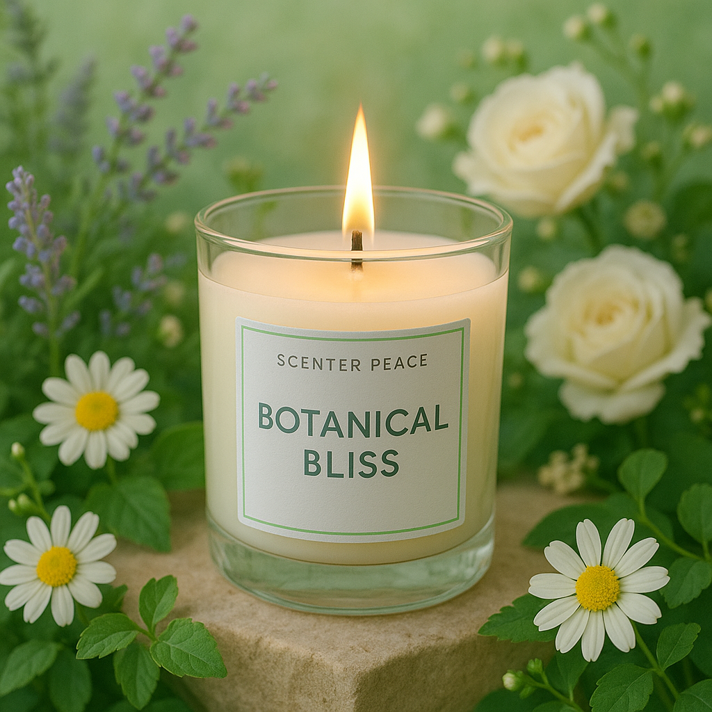 BOTANICAL BLISS COLLECTION        Seaside Escape