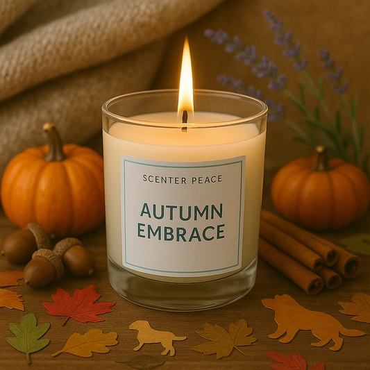 AUTUMN EMBRACE COLLECTION         Caramel Kiss