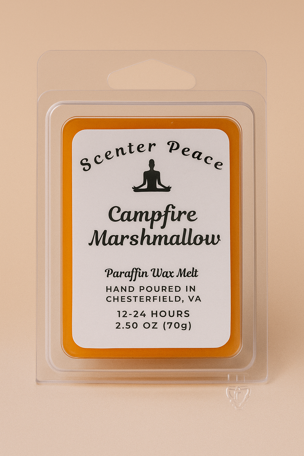 Scenter Peace Wax Melts
