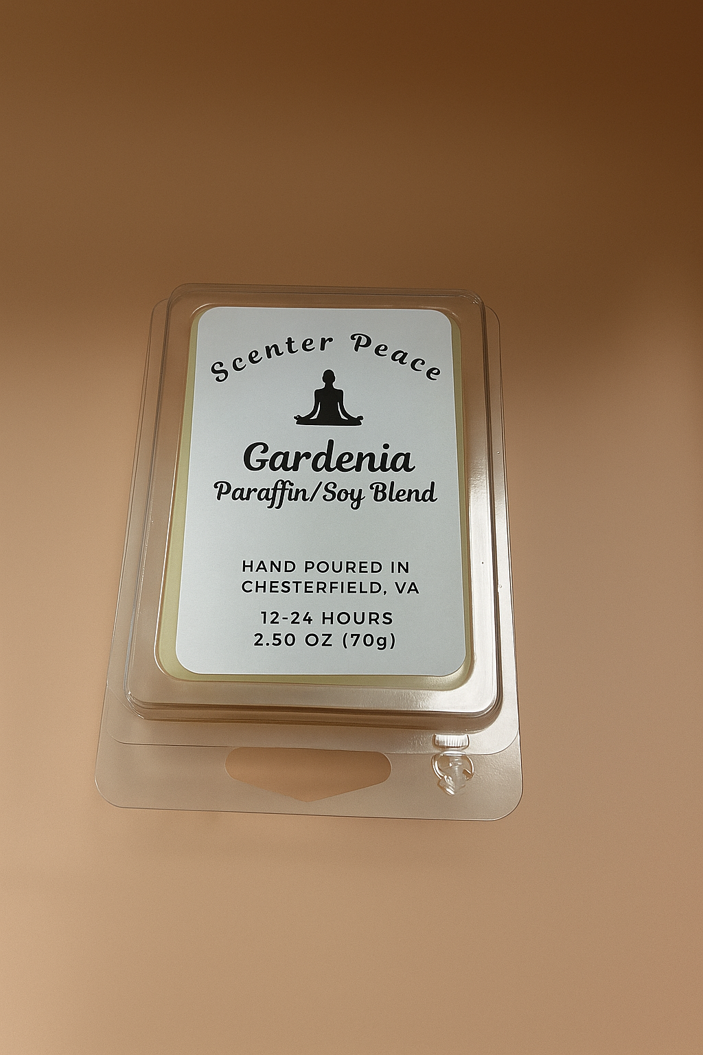 Scenter Peace Wax Melts