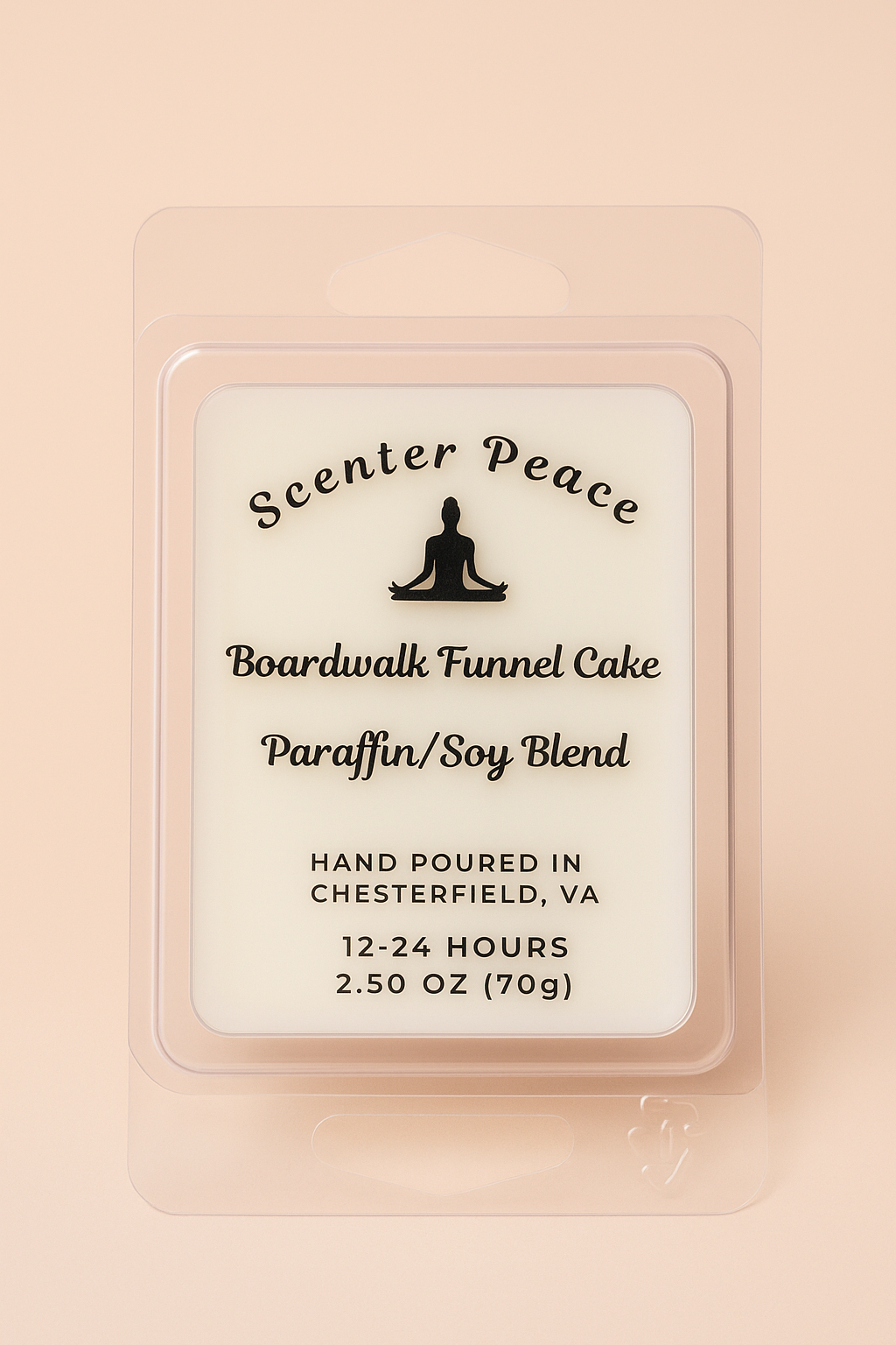 Scenter Peace Wax Melts