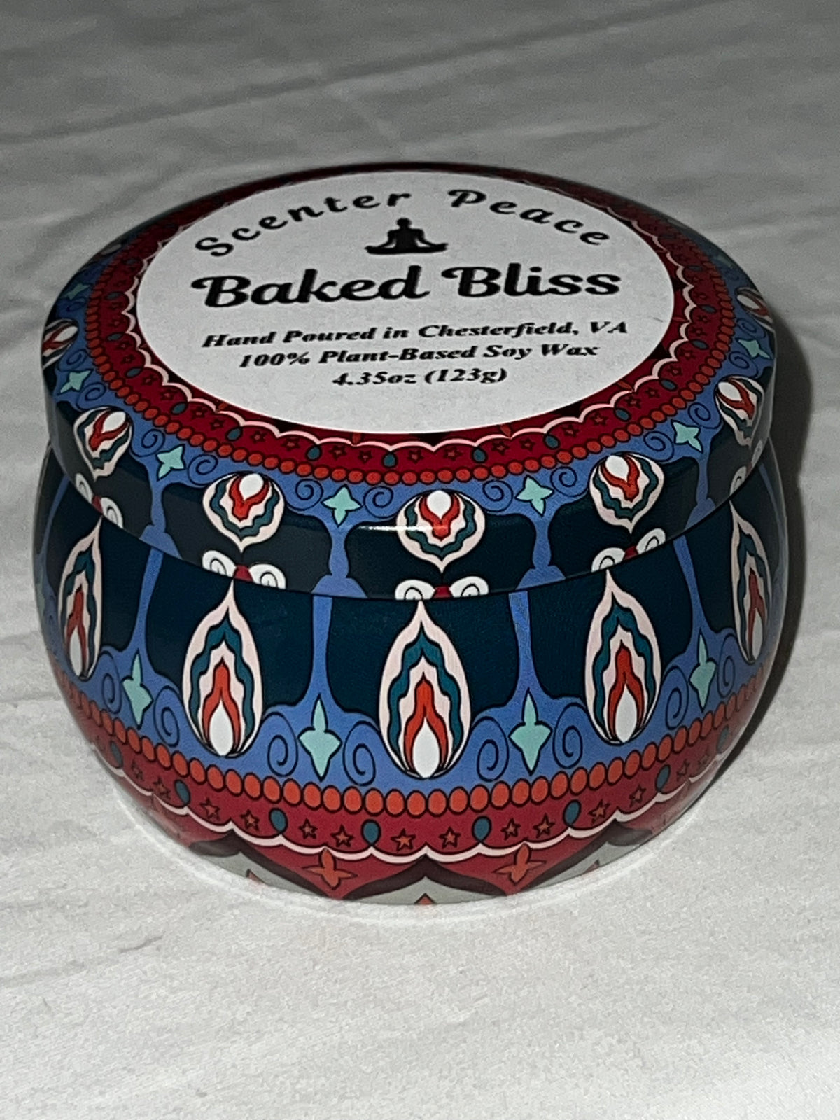 Baked Bliss (Hot Apple Pie)