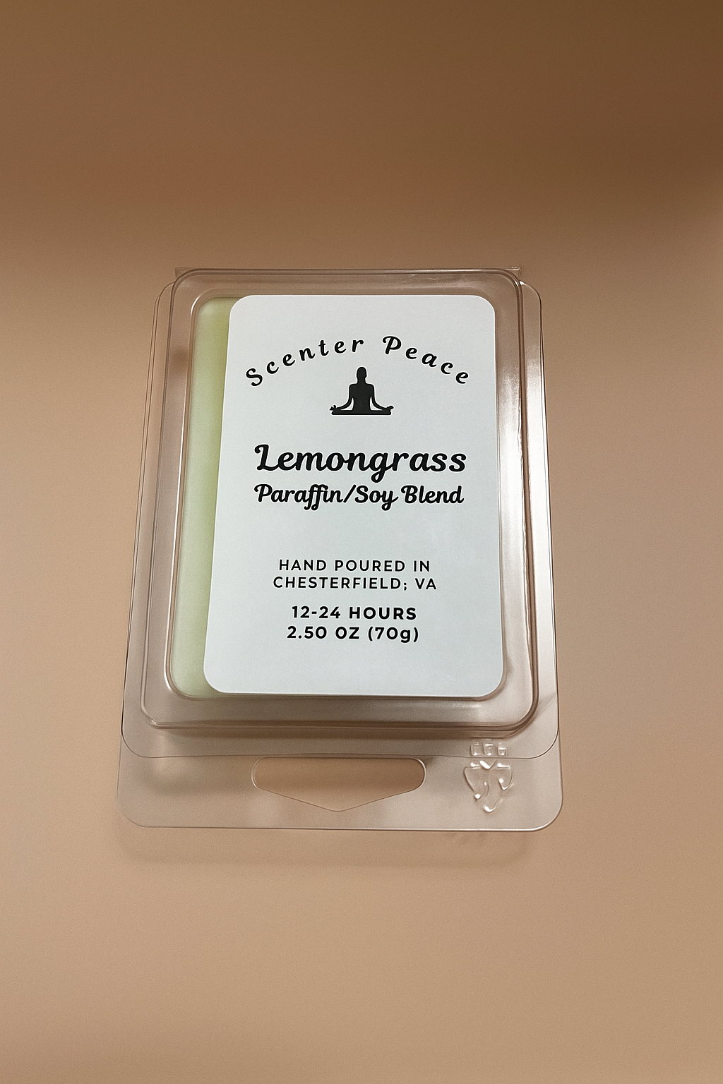 Scenter Peace Wax Melts