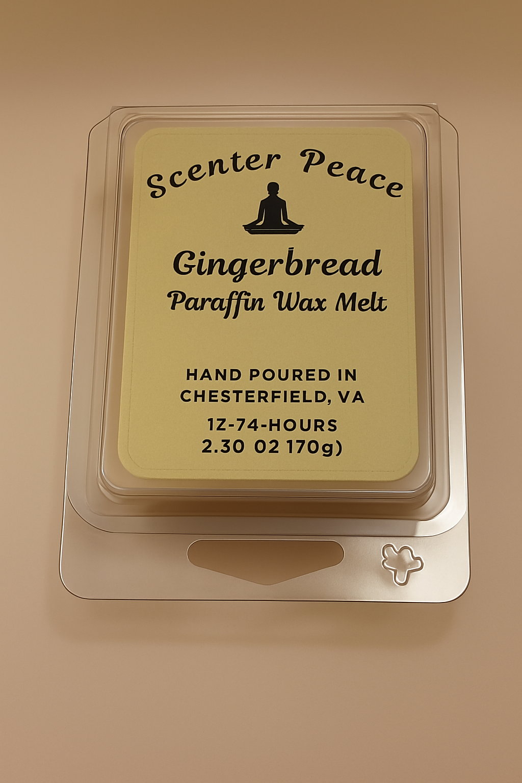Scenter Peace Wax Melts