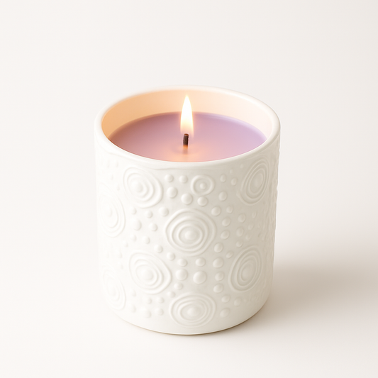 BOTANICAL BLISS COLLECTION      Citrus Lavender Glow