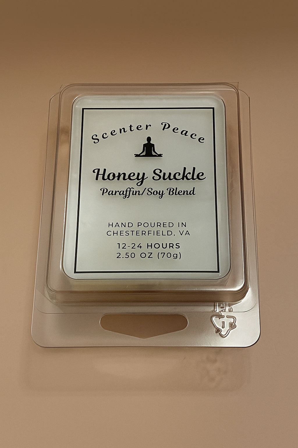 Scenter Peace Wax Melts