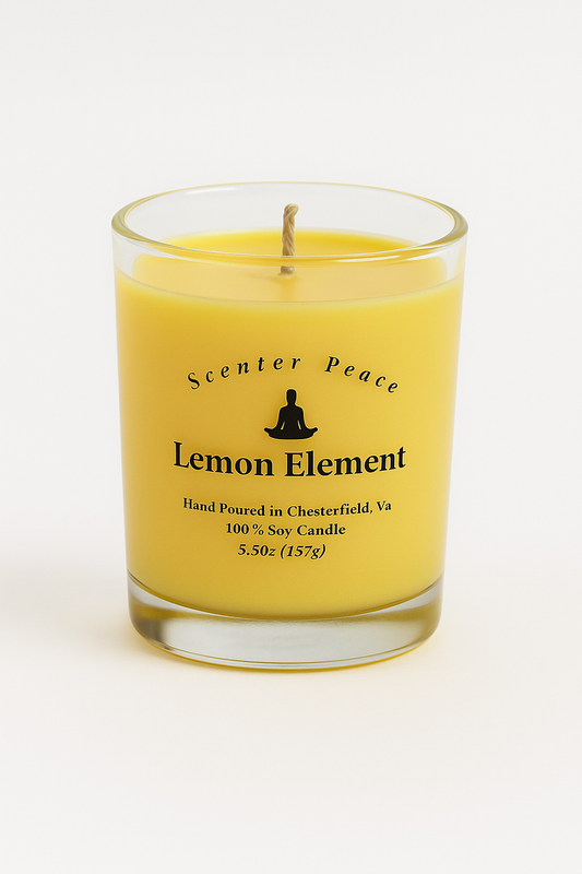 FRUIT FUSION COLLECTION        Lemon Luster/Lemon Element