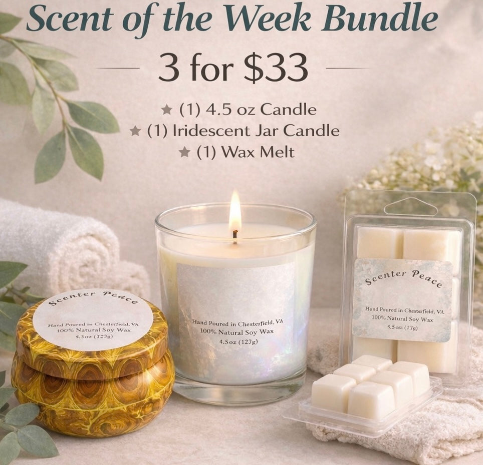 Scent of the Week