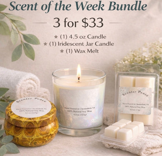 Scent of the Week