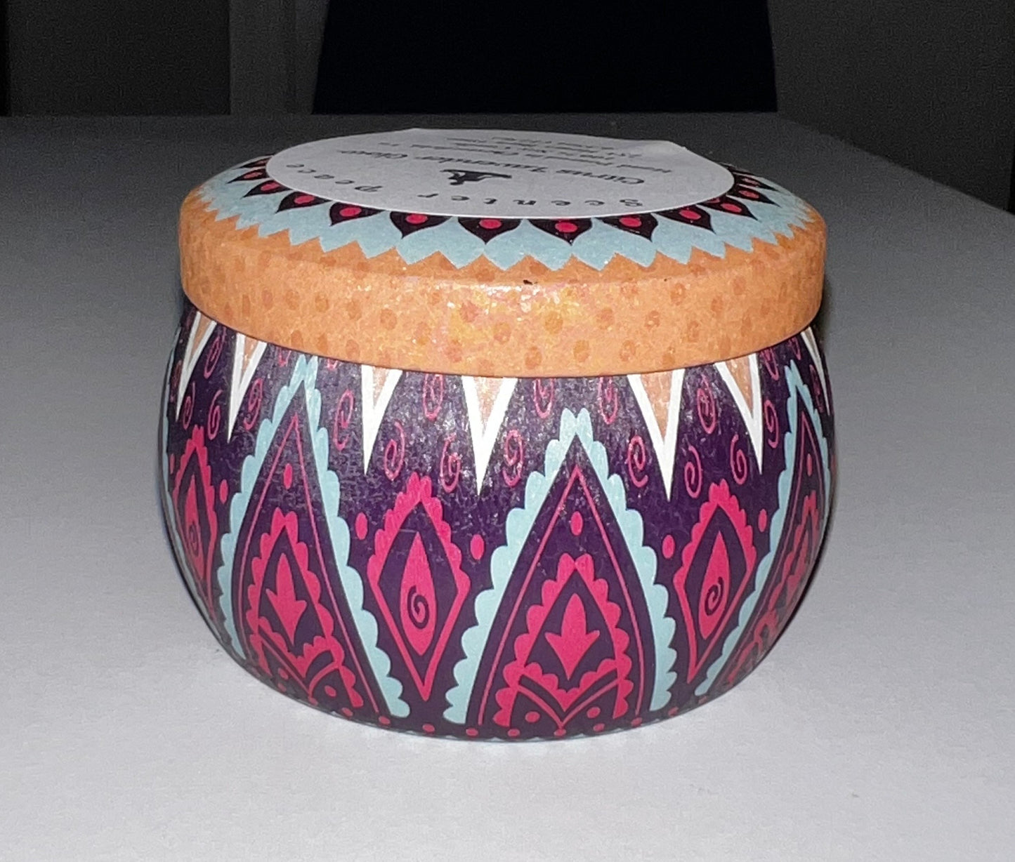 BOTANICAL BLISS COLLECTION      Citrus Lavender Glow