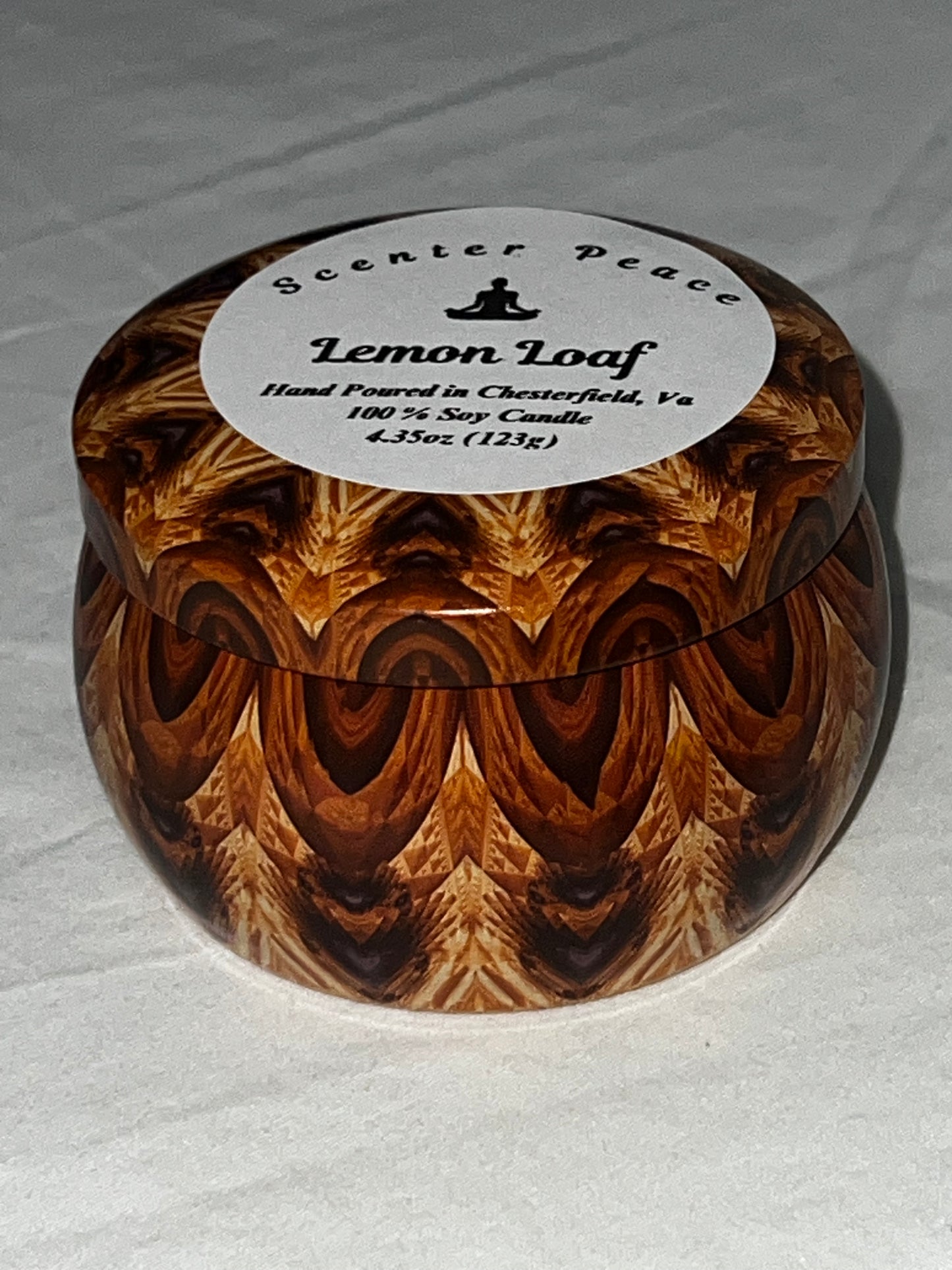 Lemon Loaf (Lemon Pound Cake)