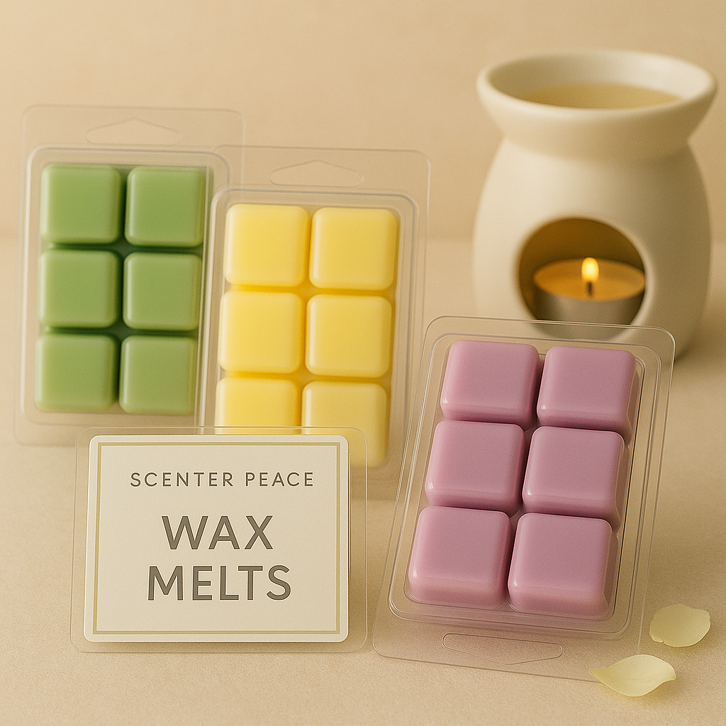 Scenter Peace Wax Melts