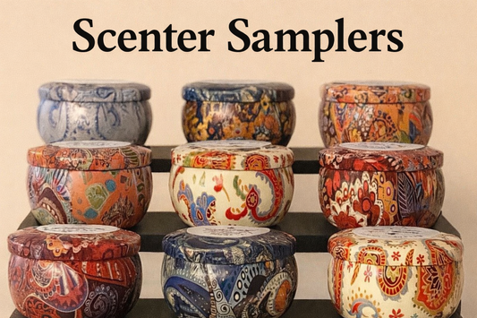 Scenter Sampler (2.5 oz)