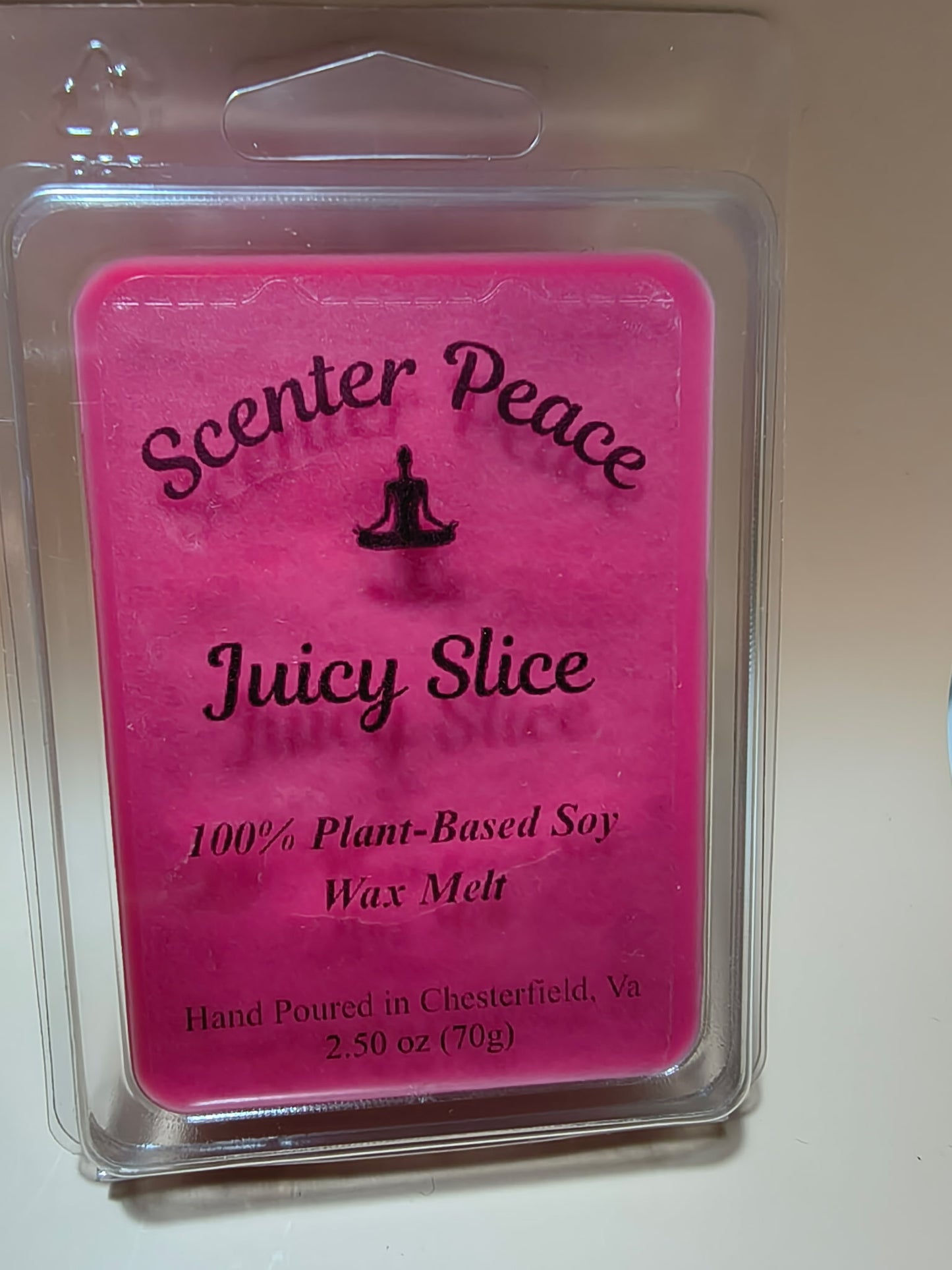 Scenter Peace Wax Melts