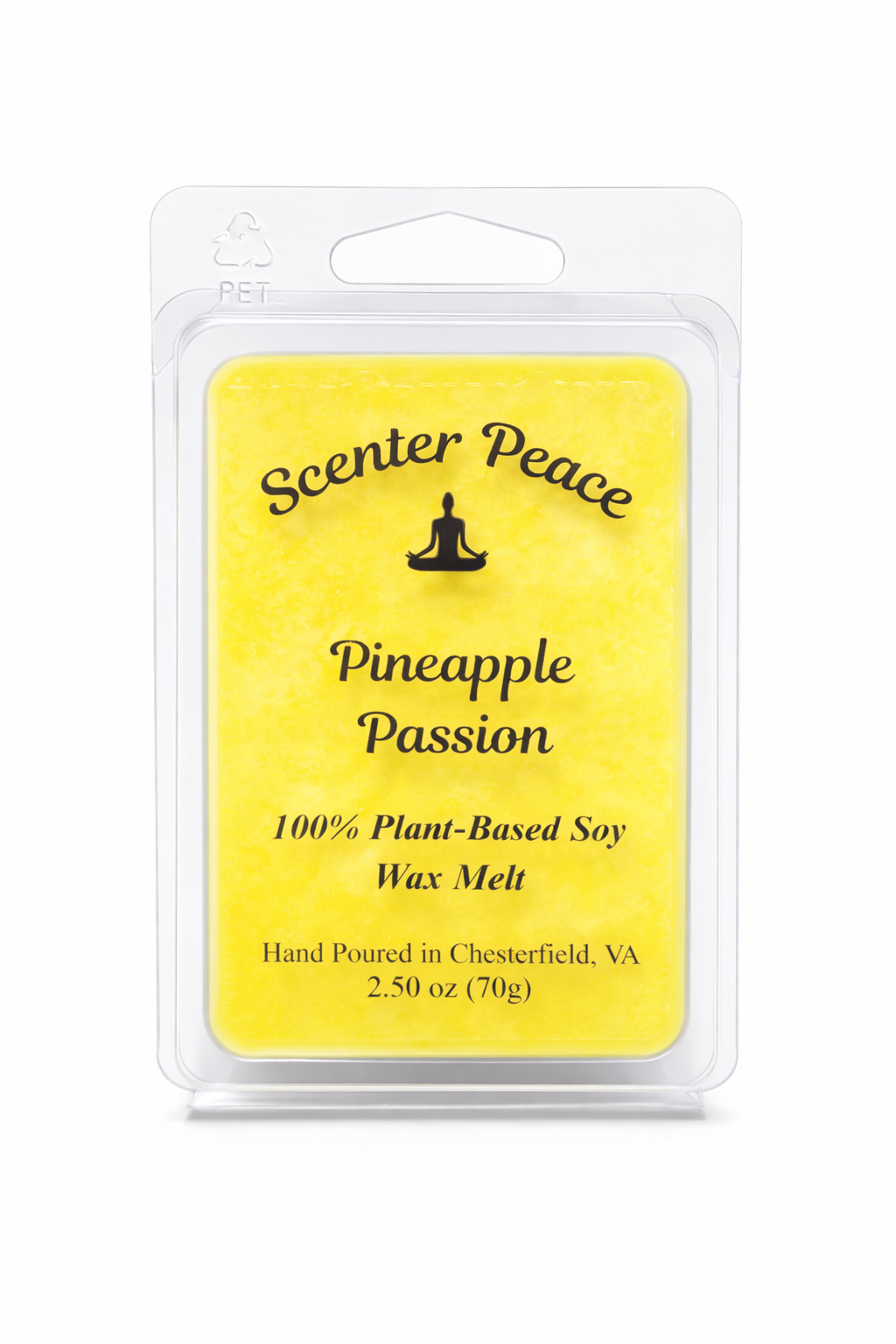 Scenter Peace Wax Melts