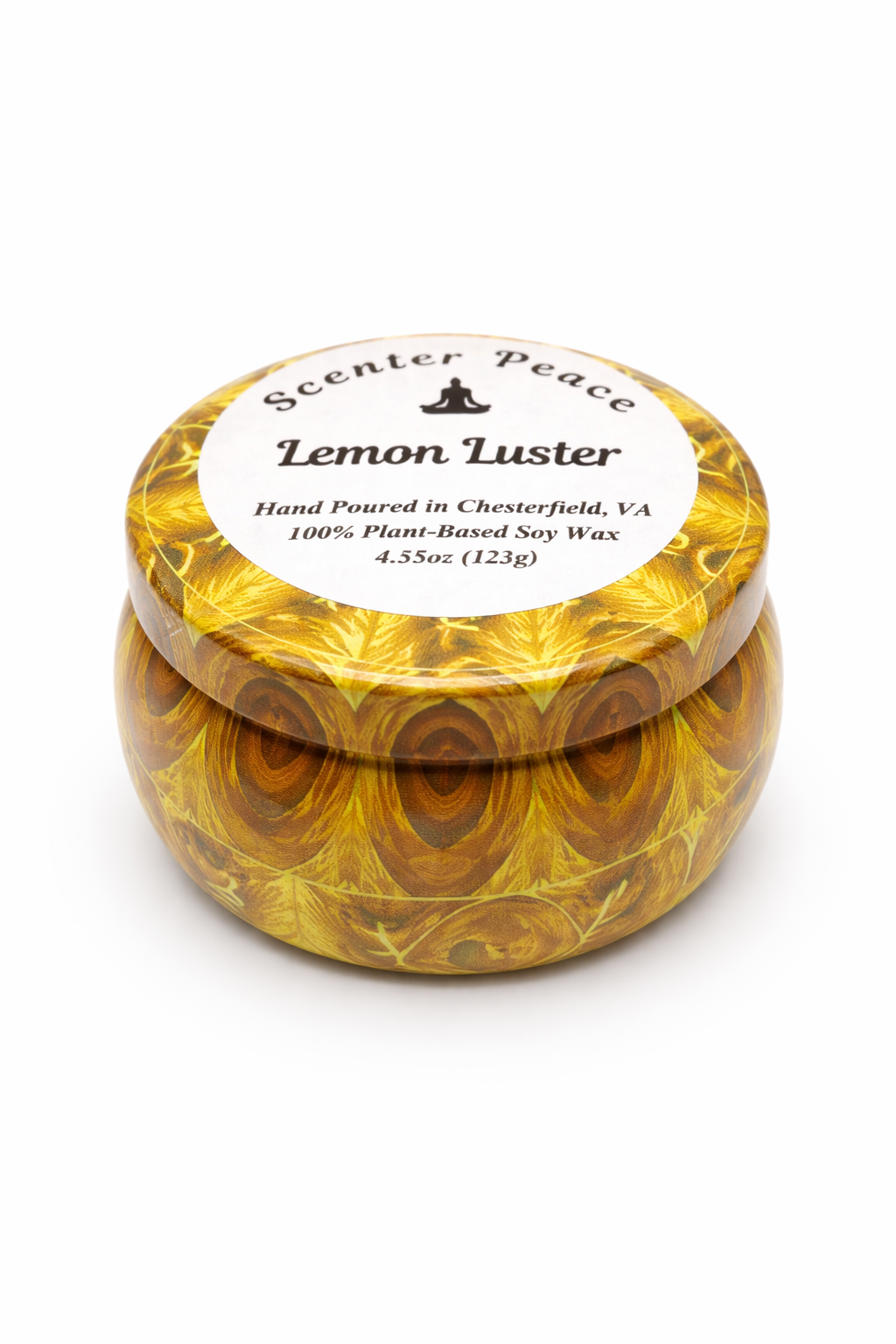 FRUIT FUSION COLLECTION        Lemon Luster