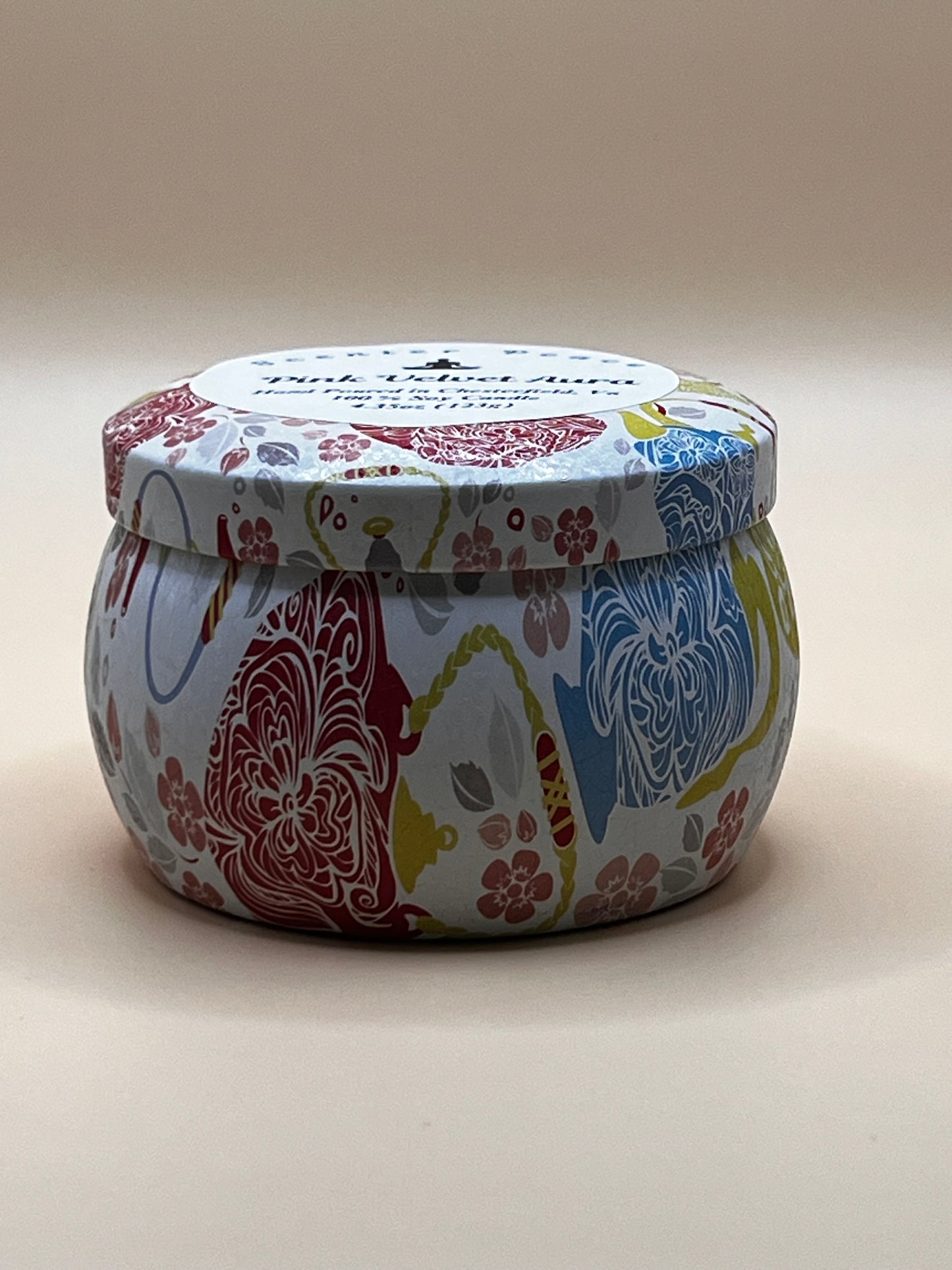 BOTANICAL BLISS COLLECTION      Pink Velvet Aura