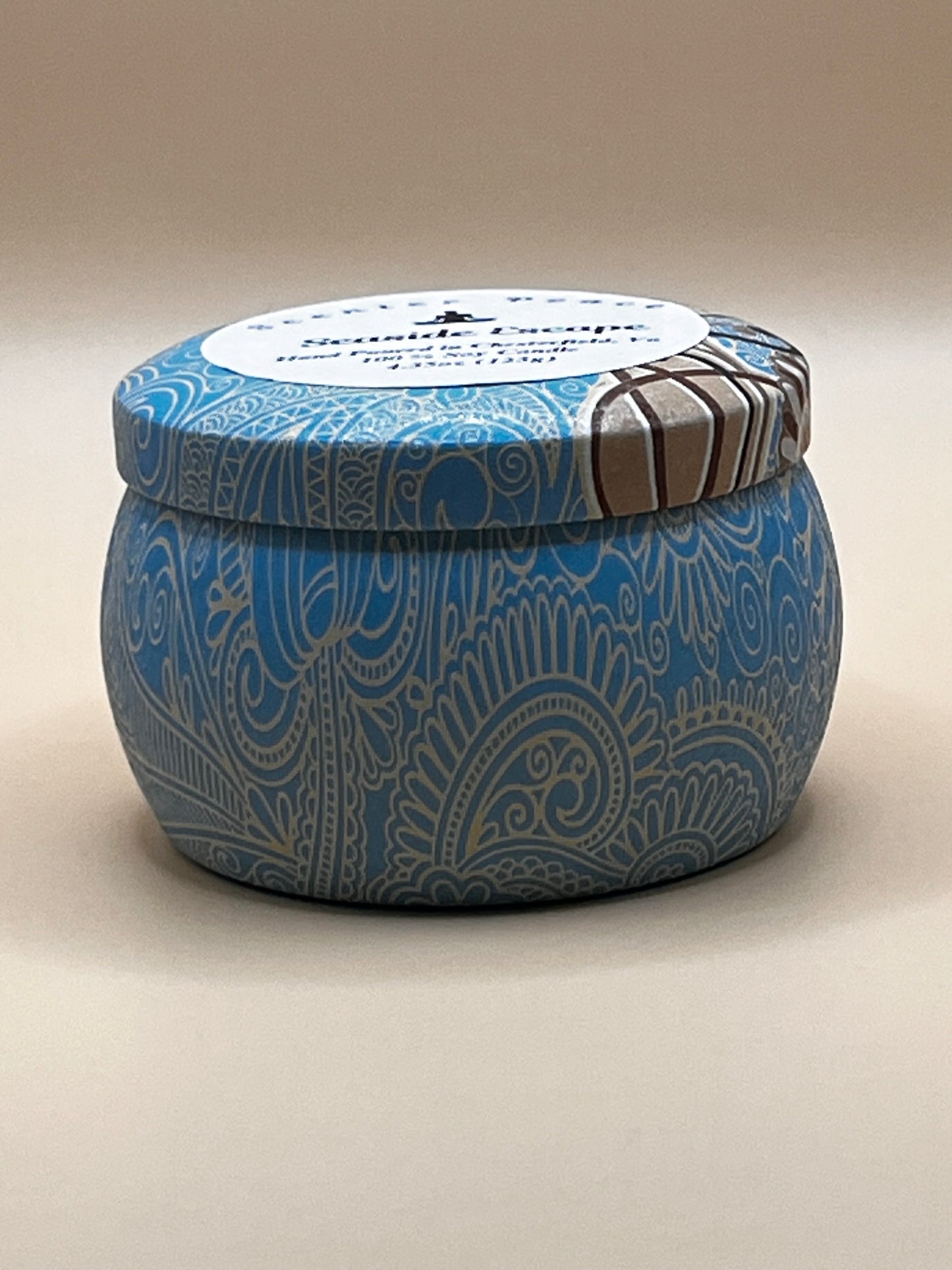 BOTANICAL BLISS COLLECTION        Seaside Escape