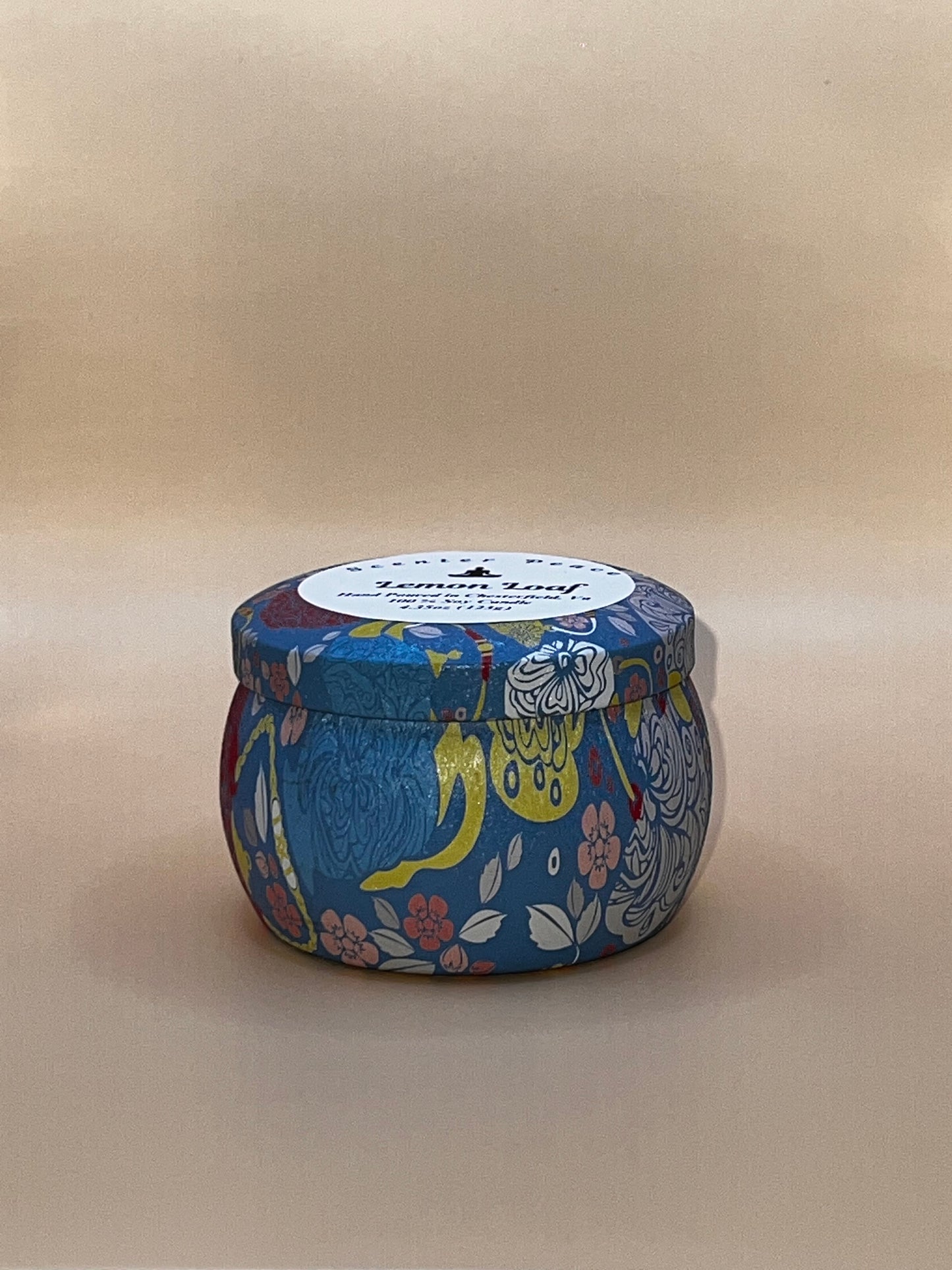 SCENTER SWEETS COLLECTION        Lemon Loaf