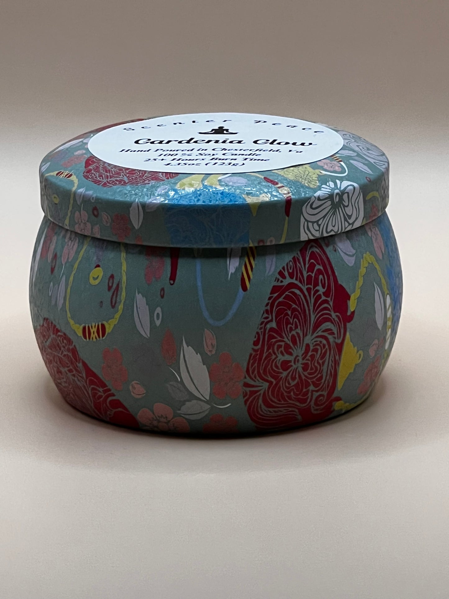 BOTANICAL BLISS COLLECTION         Gardenia Glow