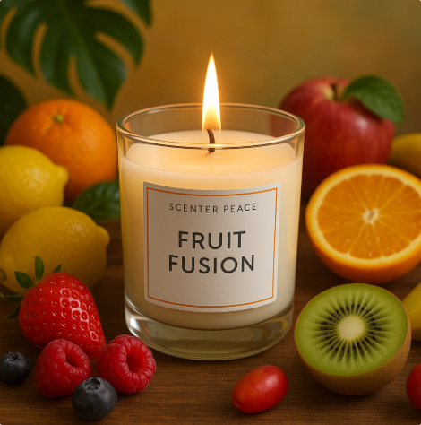 FRUIT FUSION COLLECTION         Berry Bliss